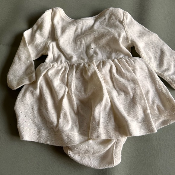 Hanna Andersson Dress Size 0-3 Months - Picture 2 of 3